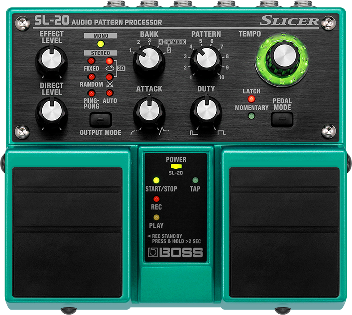 Boss SL-20 Slicer