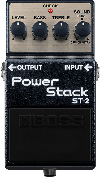 Boss ST-2 Power Stack