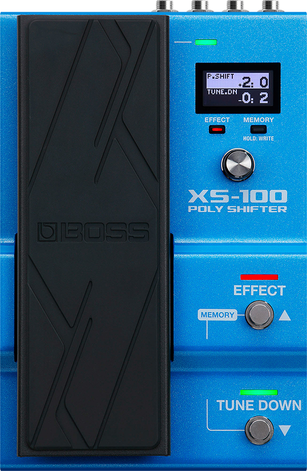 Boss XS-100 Poly Shifter