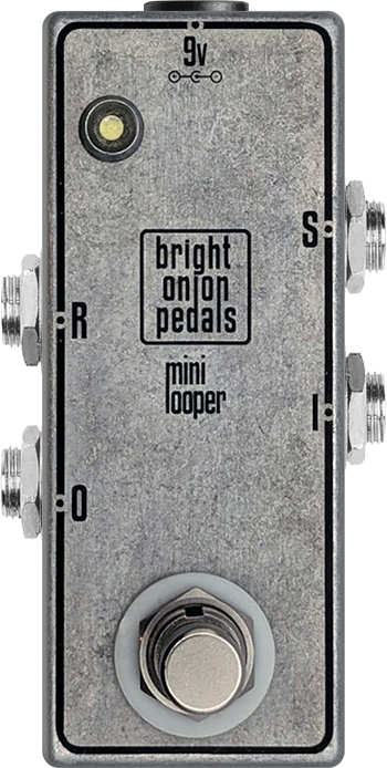 Bright Onion Mini Looper