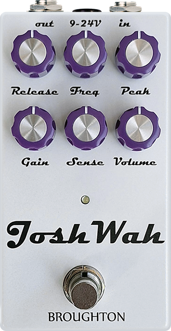 Broughton Josh Wah