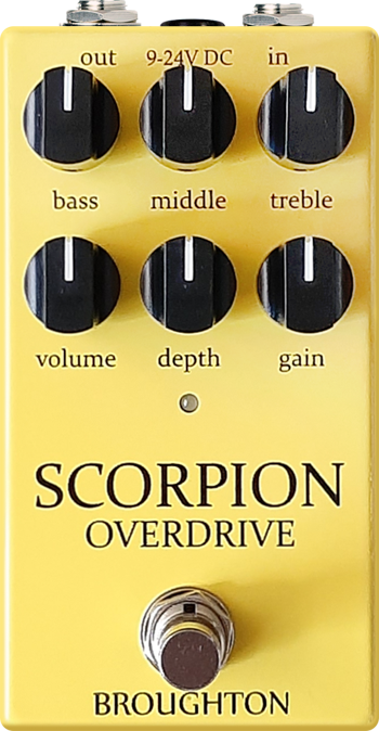 Broughton Scorpion