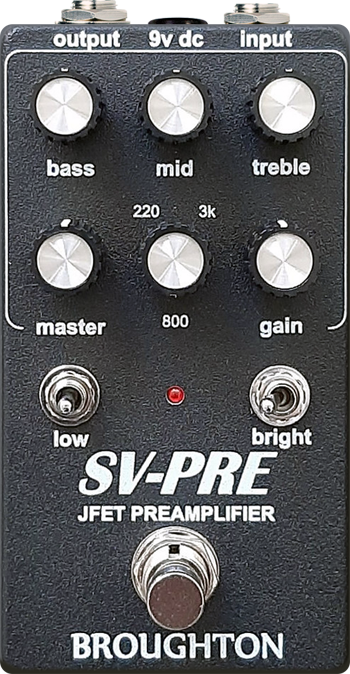 Broughton SV-Pre