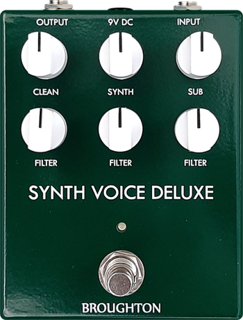 Broughton Synth Voice Deluxe