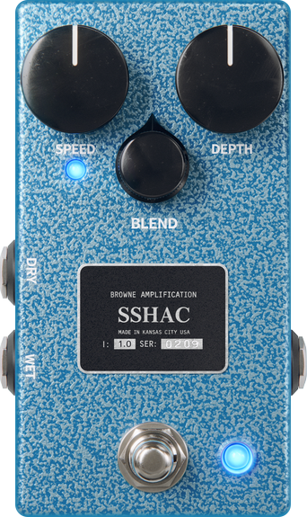 Browne Amplification SSHAC