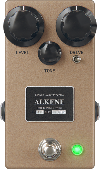 Browne Amplification Alkene