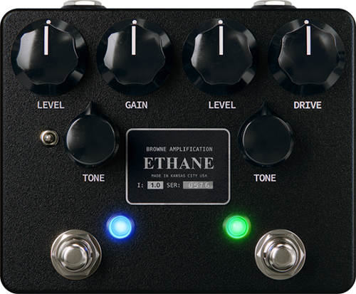 Browne Amplification Ethane (Black)