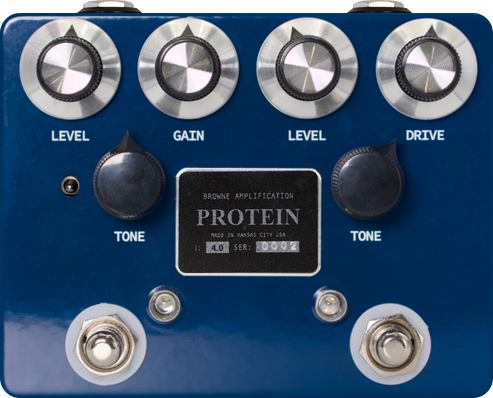 Browne Amplification Protein V4 (Blue)
