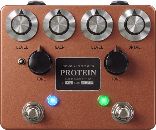 Browne Amplification Protein V4 (Copper)