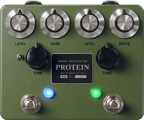 Browne Amplification Protein V4 (Green)