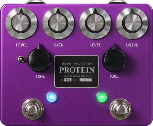 Browne Amplification Protein V4 (Purple)