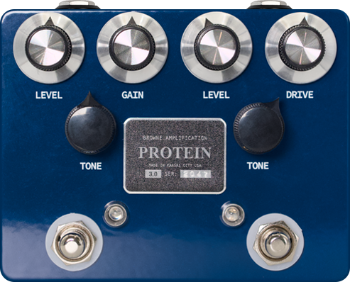 Browne Amplification Protein V3 (Blue)