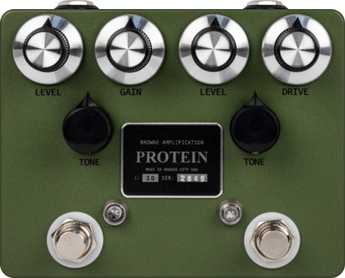 Browne Amplification Protein V3 (Green)