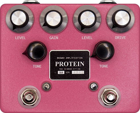 Browne Amplification Protein V3 (Pink)