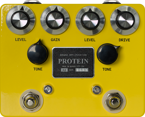 Browne Amplification Protein V3 (Yellow)