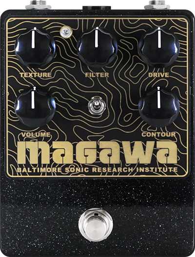 BSRI Magawa