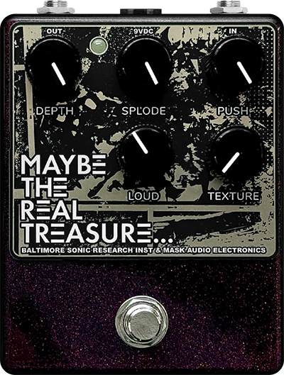 BSRI Maybe The Real Treasure...