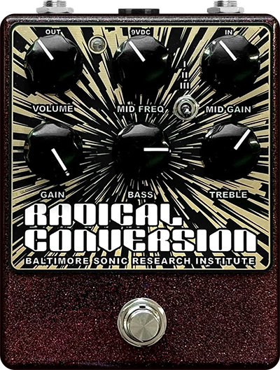 BSRI Radical Conversion