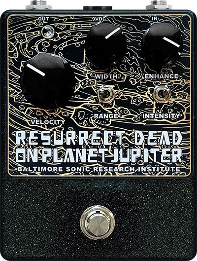 BSRI Resurrect Dead On Planet Jupiter