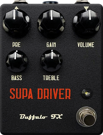 Buffalo FX Supa Driver