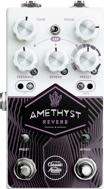 Classic Audio Effects Amethyst Mini