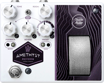 Classic Audio Effects Amethyst