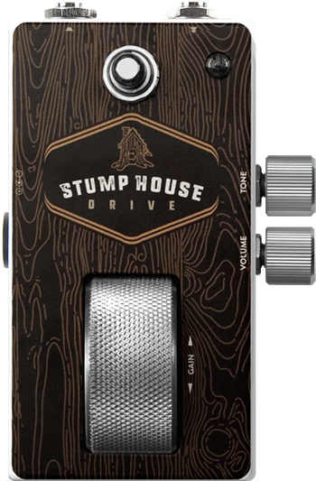 Classic Audio Effects Stump House