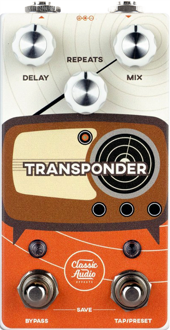 Classic Audio Effects Transponder