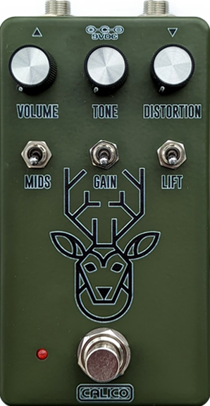Calico Effects Antlers