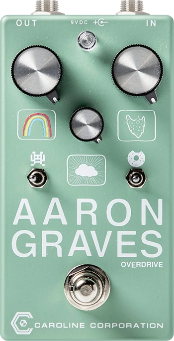 Caroline Aaron Graves Overdrive