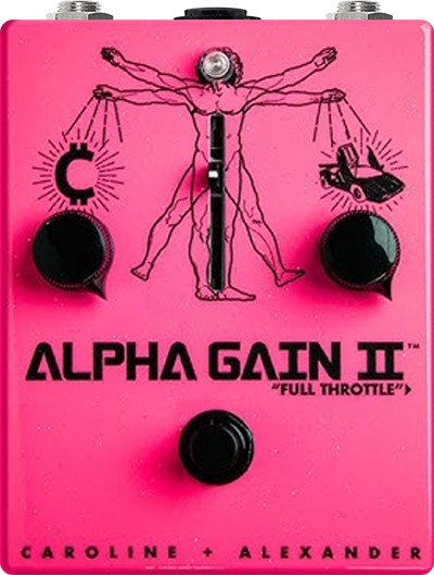 Caroline Alpha Gain II