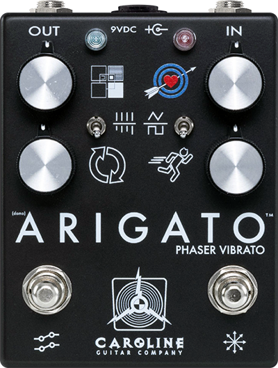 Caroline Arigato (Black)