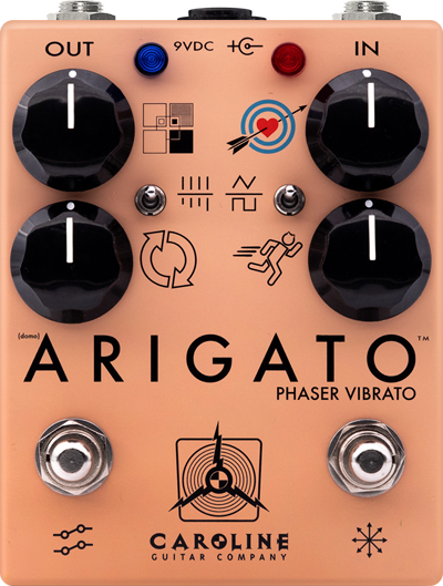 Caroline Arigato