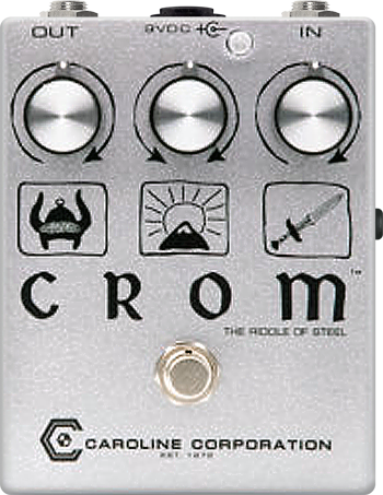 Caroline Crom