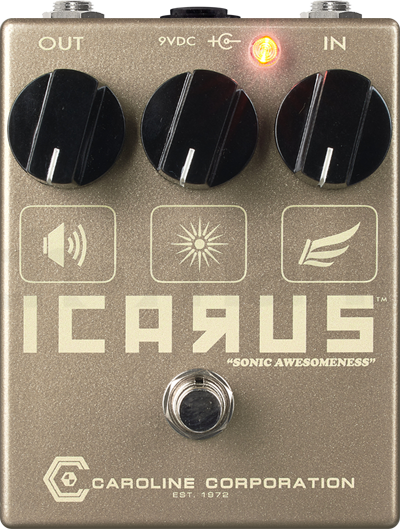 Caroline Icarus V2 (Gold)