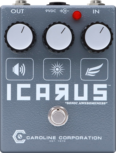 Caroline Icarus V2