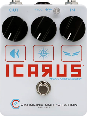 Caroline Icarus V2 (White)