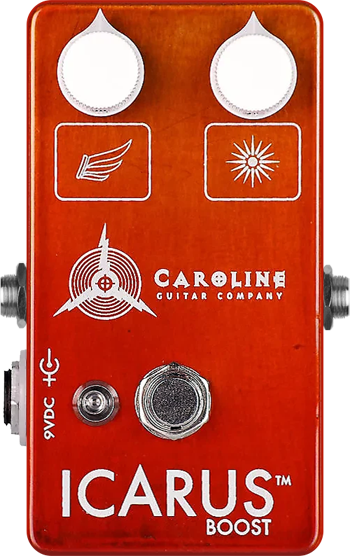 Caroline Icarus