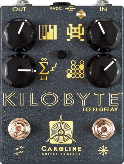 Caroline Kilobyte