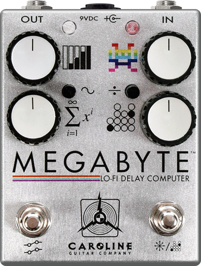 Caroline Megabyte (Throwback Can)
