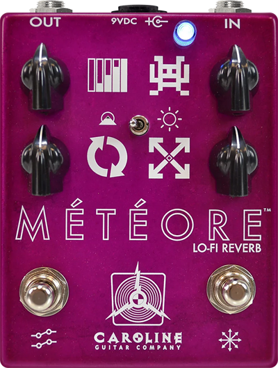 Caroline Meteore (Purple)