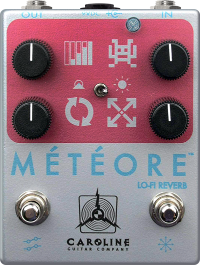 Caroline Meteore (Throwback Can)