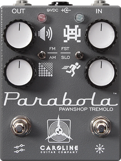 Caroline Parabola (Pawnshop)