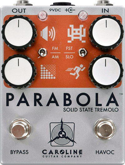 Caroline Parabola (Throwback Can)