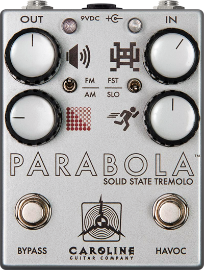 Caroline Parabola