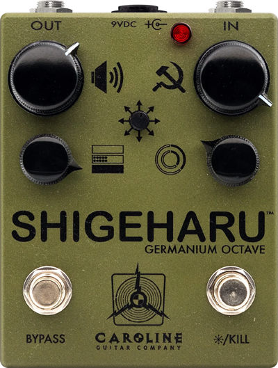 Caroline Shigeharu (Germanium)