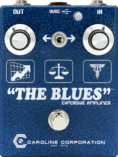 Caroline The Blues