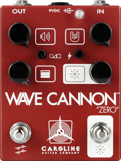 Caroline Wave Cannon Zero