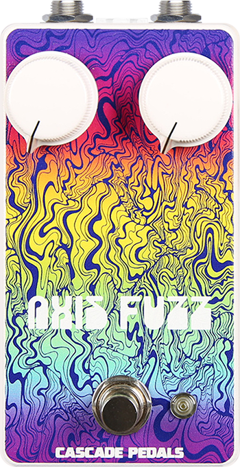 Cascade Pedals Axis Fuzz