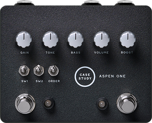 Case Study Aspen One